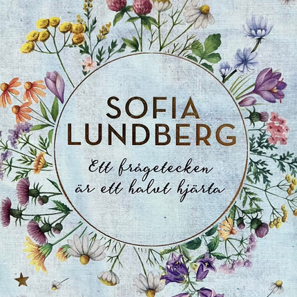 Ett Frågetecken är ett Halvt Hjärta - Sofia Lundberg