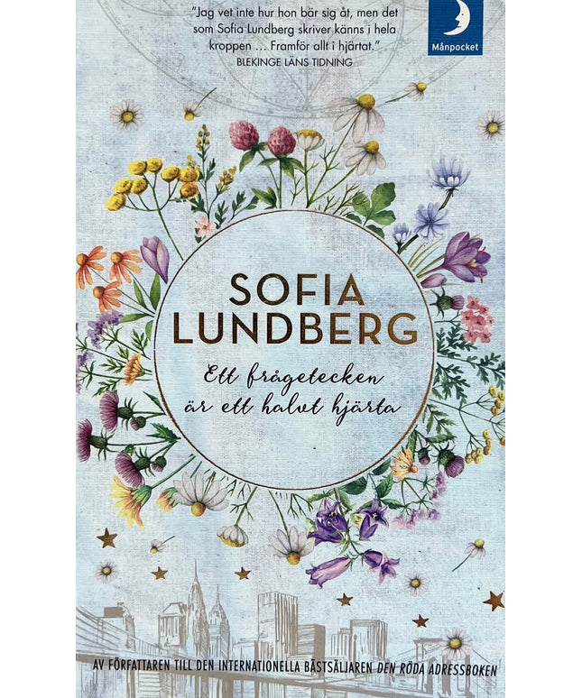 Ett Frågetecken är ett Halvt Hjärta - Sofia Lundberg
