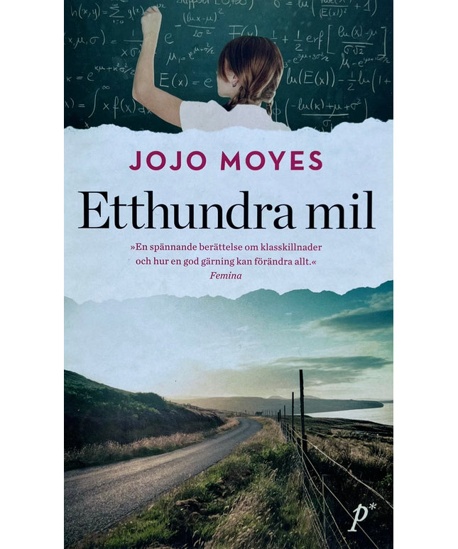 Etthundra mil - Jojo Moyes
