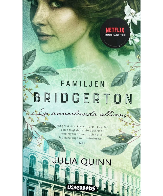 Familjen Bridgerton: En annorlunda allians – Julia Quinn
