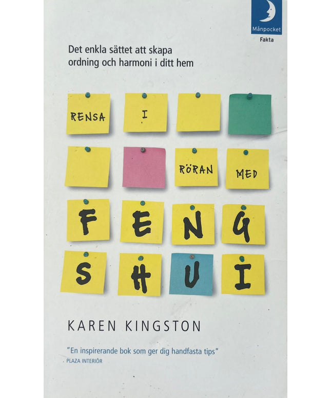 Feng Shui - Karen Kingston