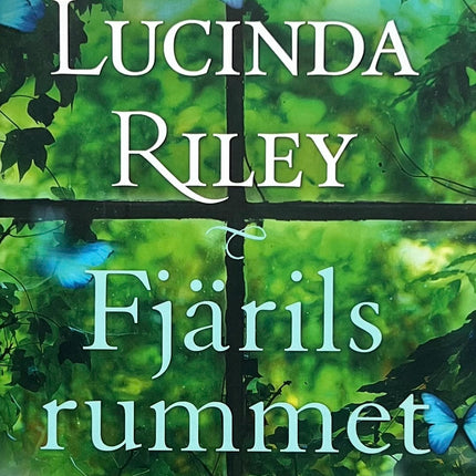 Fjärilsrummet - Lucinda Riley