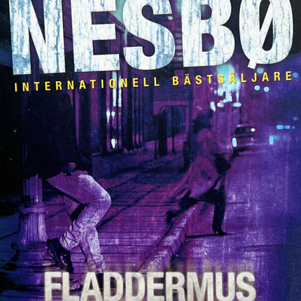 Fladdermus Mannen - Jo Nesbø