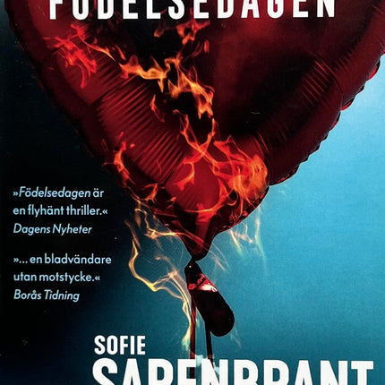 Födelsedagen - Sofie Sarenbrant & Carina Bergfeldt