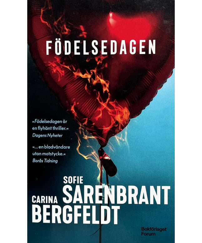 Födelsedagen - Sofie Sarenbrant & Carina Bergfeldt
