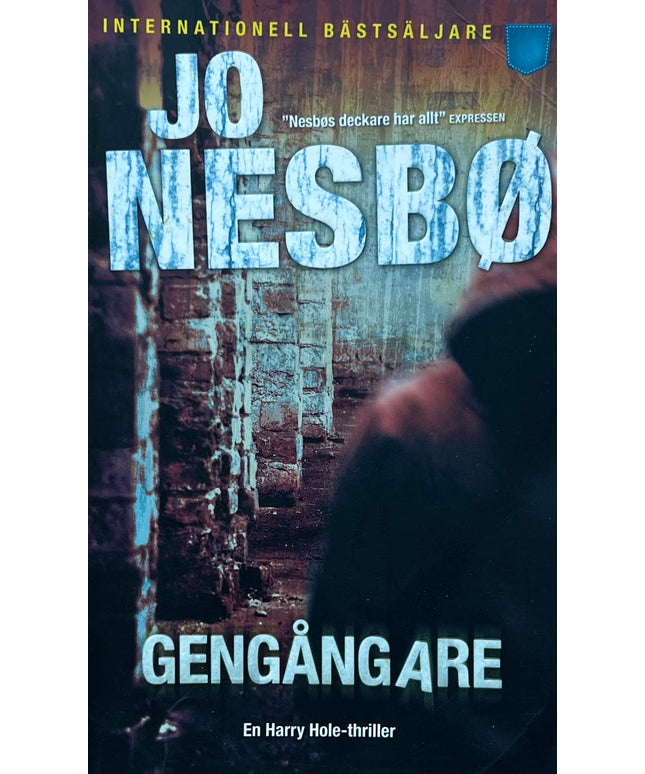 Gengångare - Jo Nesbø
