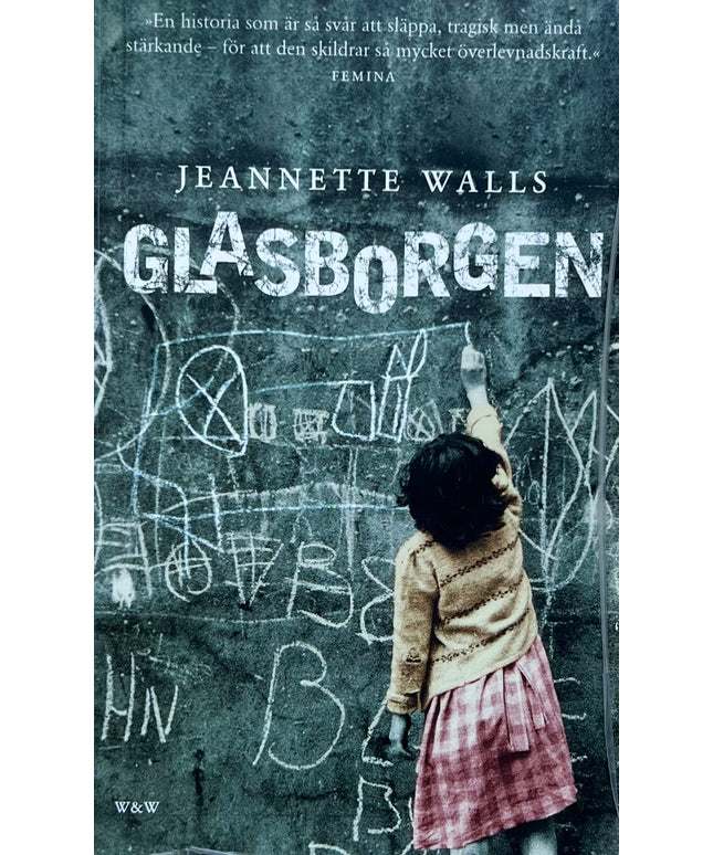 Glasborgen - Jeanette Walls