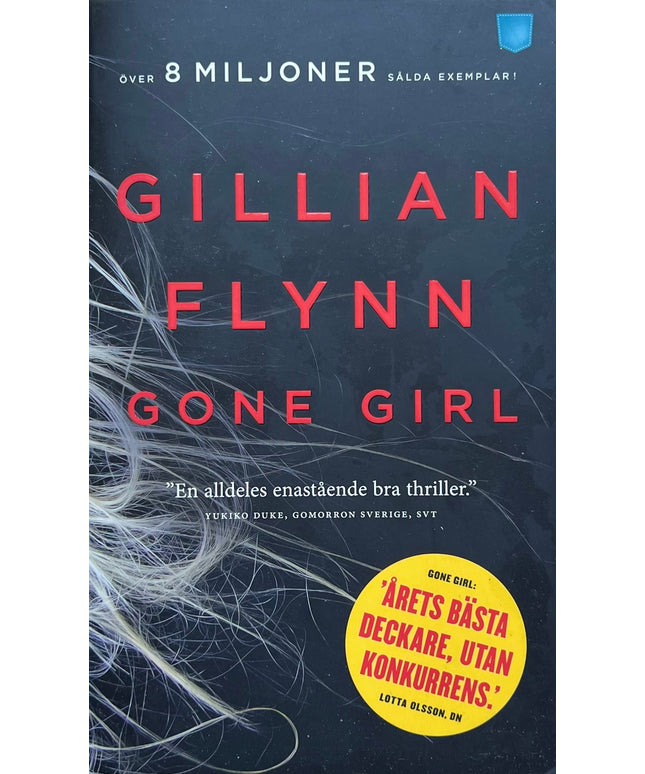 Gone girl - Gillian Flynn