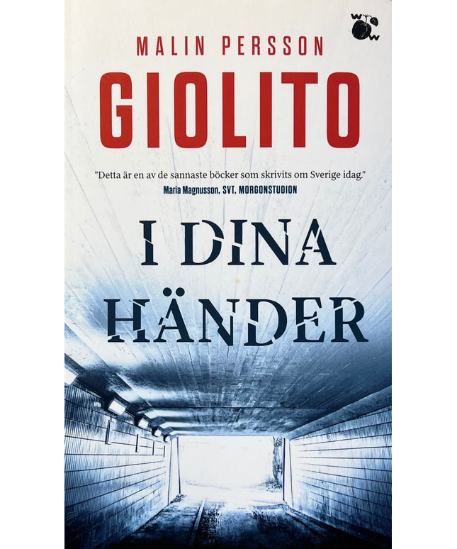 I Dina Händer - Malin Persson Giolito