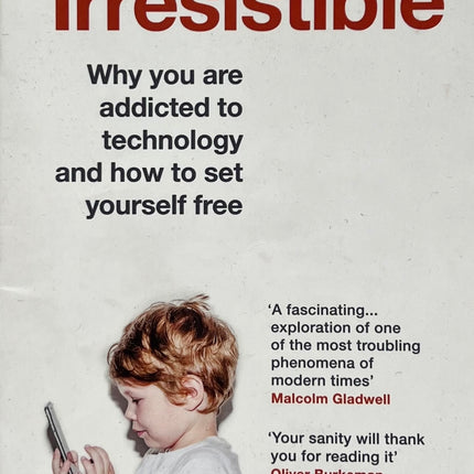 Oemotståndlig - Adam Alter