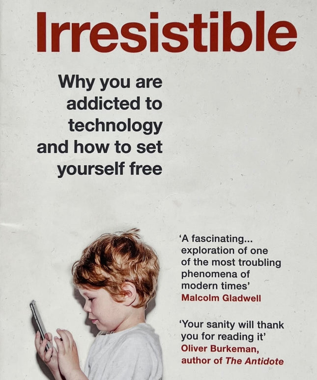 Oemotståndlig - Adam Alter