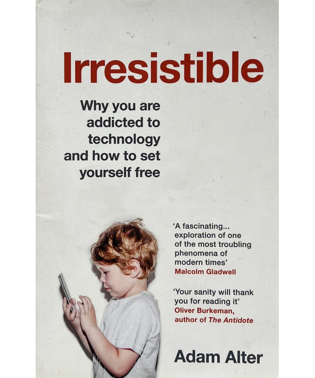 Oemotståndlig - Adam Alter