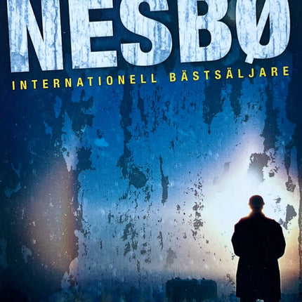Frälsaren - Jo Nesbø