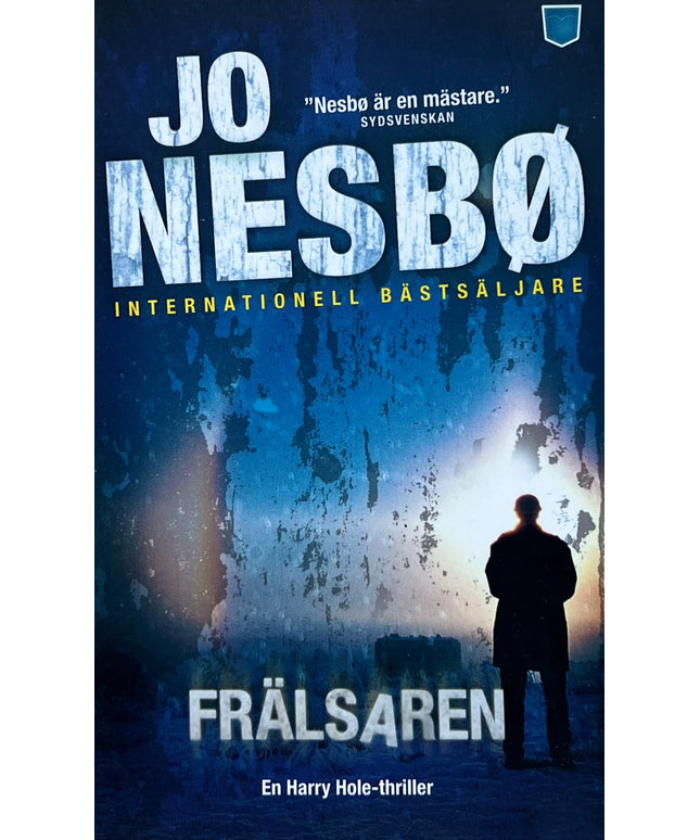 Frälsaren - Jo Nesbø