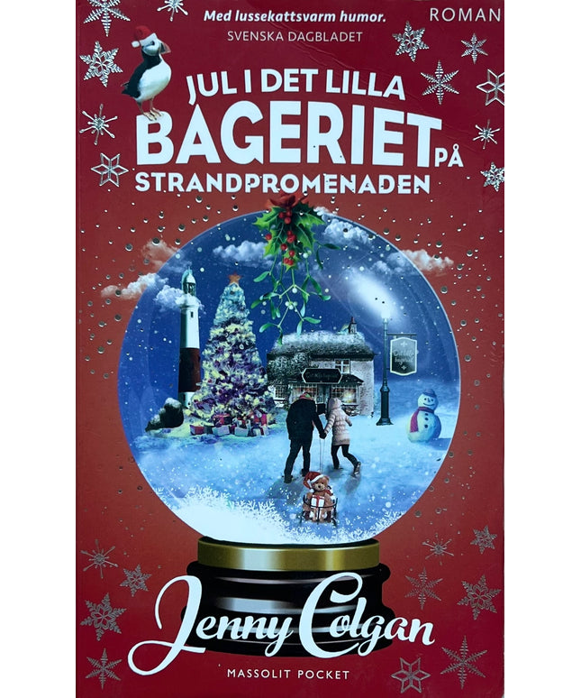 Jul I Det Lilla Bageriet På Strandpromenaden - Jenny Colgan
