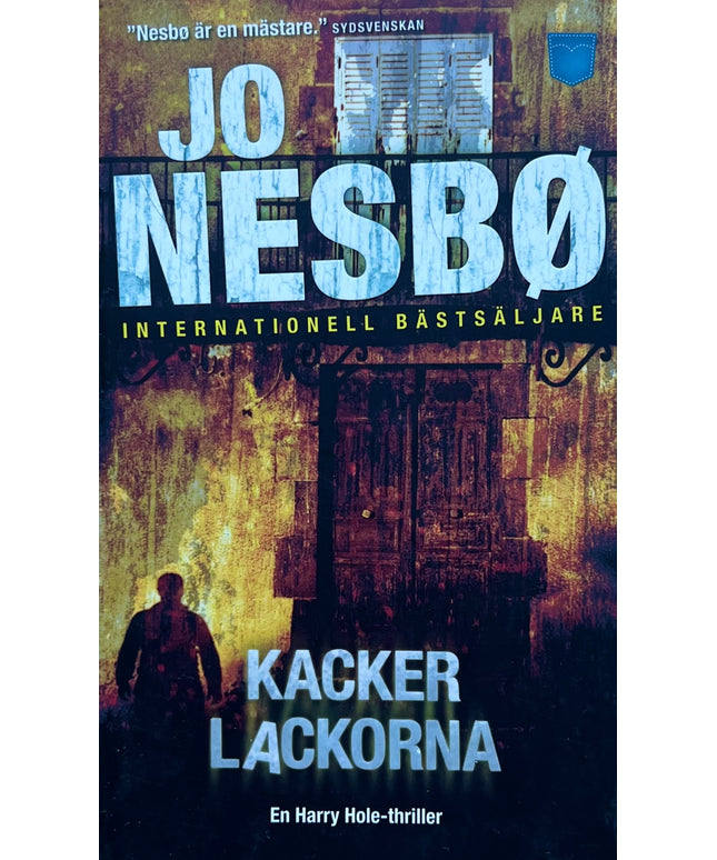 Kacker Lackorna - Jo Nesbø