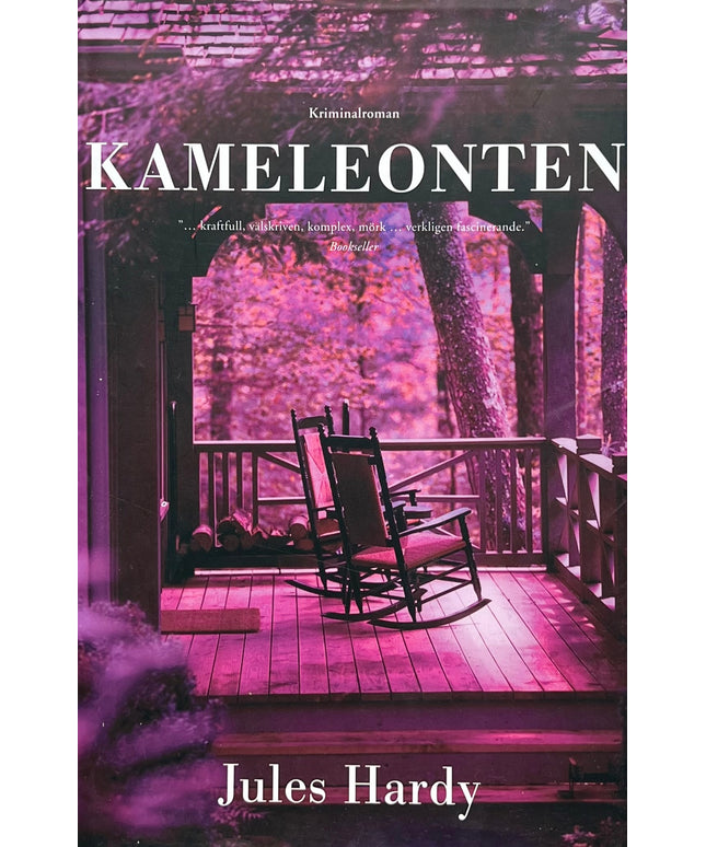 Kameleonten - Jules Hardy