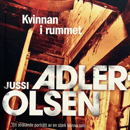 Kvinnan i Rummet - Jussi Adler-Olsen