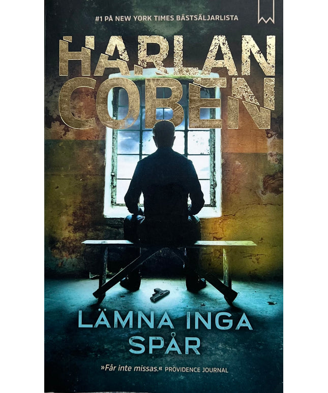 Lämna Inga Spår by Harlan Coben