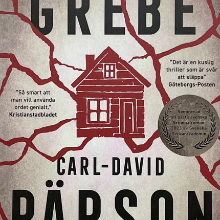 Lånaren - Camilla Grebe & Carl-David Pärson