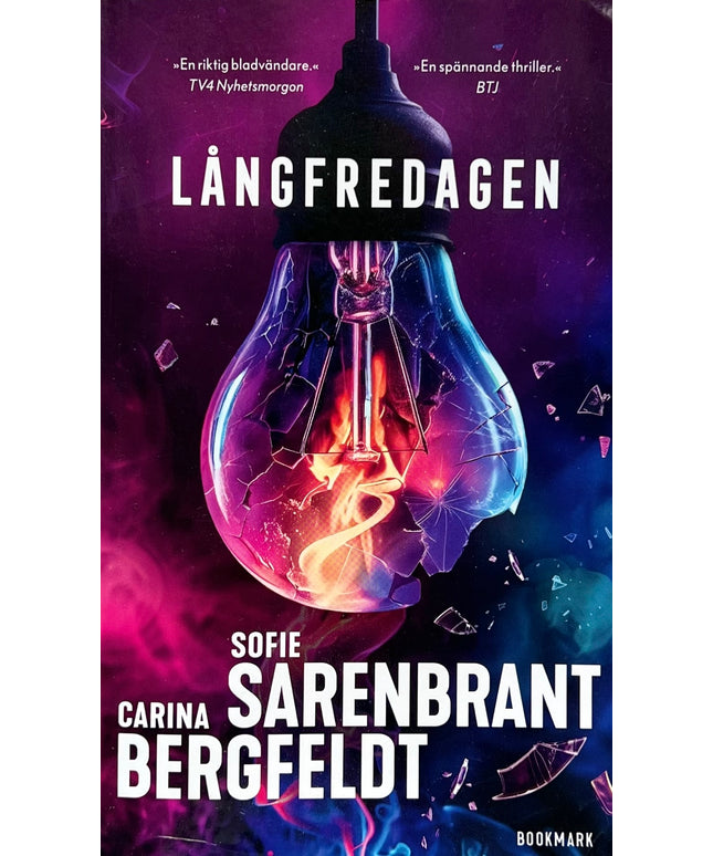 Långfredagen - Sofie Sarenbrant & Carina Bergfelt