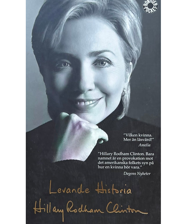 Levande Historia - Hillary Rodham Clinton