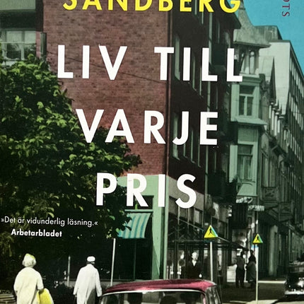 Liv Till Varje Pris - Kristina Sandberg