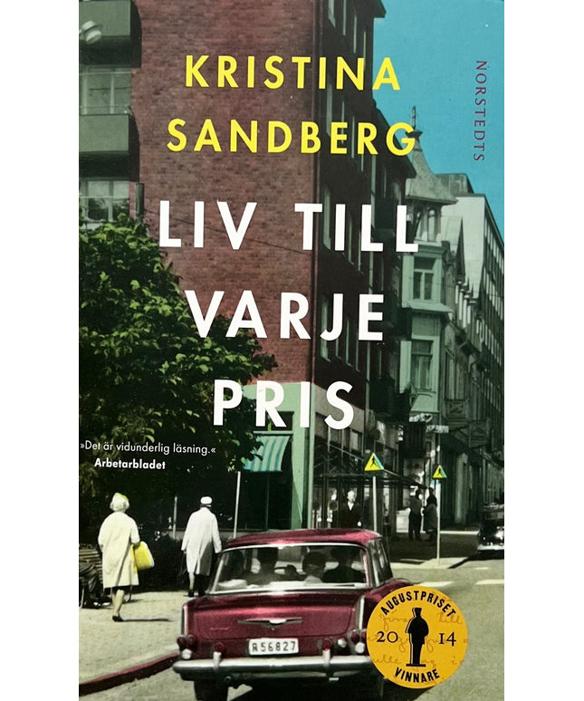Liv Till Varje Pris - Kristina Sandberg