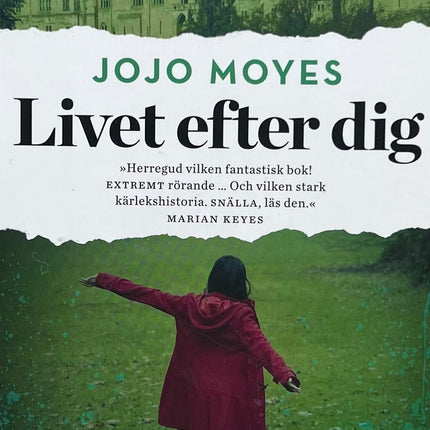 Livet efter dig - Jojo Moyes