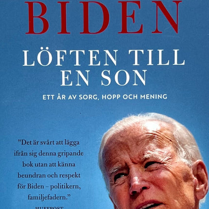 Löften Till En Son - Joe Biden