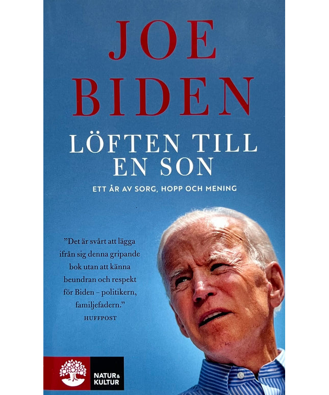 Löften Till En Son - Joe Biden