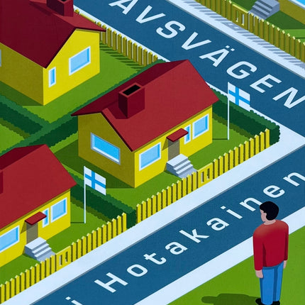 Löpgravsvägen - Kari Hotakainen