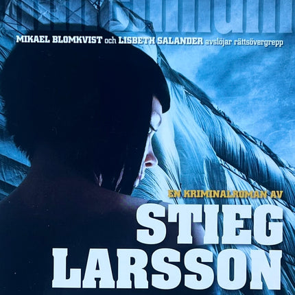 Luftslottet Som Sprängdes - Stieg Larsson