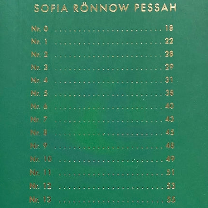 Männen I Mitt Liv - Sofia Rönnow Pessah