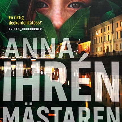 Mästaren - Anna Ihrén