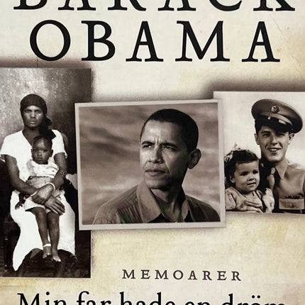 Min Far Hade en Dröm - Barack Obama