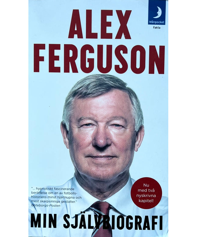 Min Självbiografi - Alex Ferguson