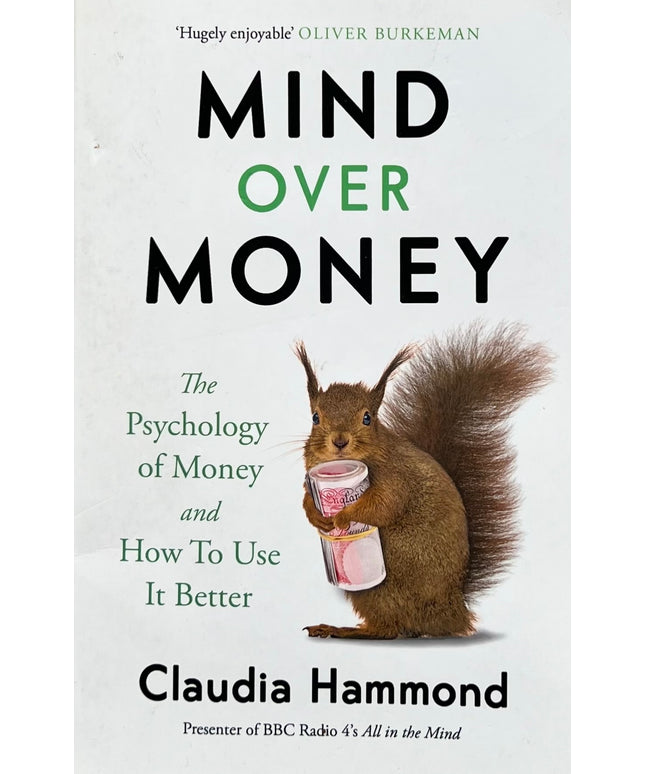 Tankar framför pengar - Claudia Hammond