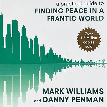 Mindfulness - Mark Williams och Danny Penman