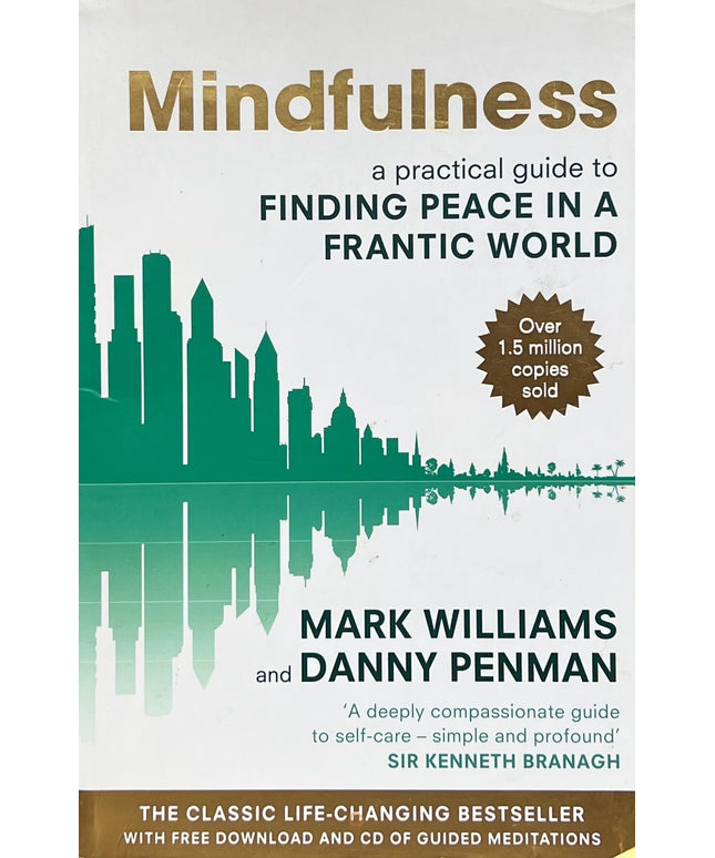 Mindfulness - Mark Williams och Danny Penman