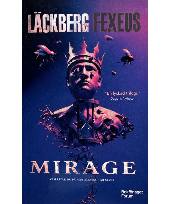 Mirage - Läckberg Fexeus