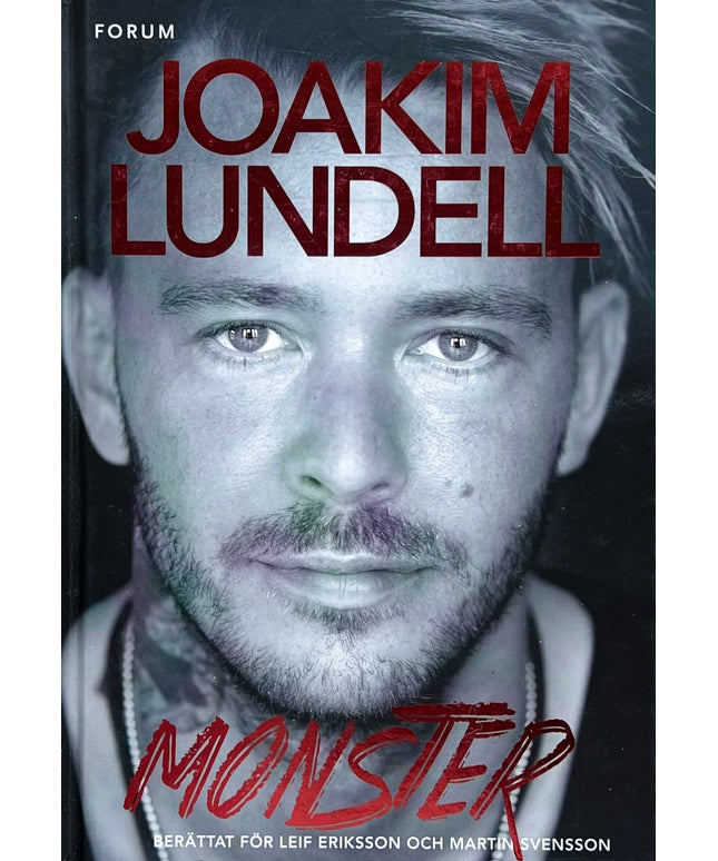 Monster - Joakim Lundel