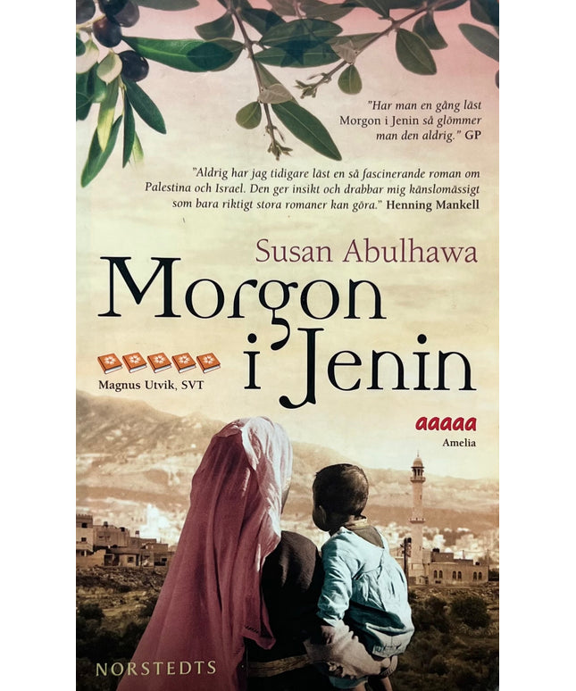 Morgon i Jenin - Susan Abulhawa