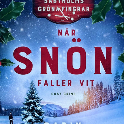 När Snön Faller Vit - Carin Hjulström