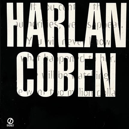 No Second Chance - Harlan Coben