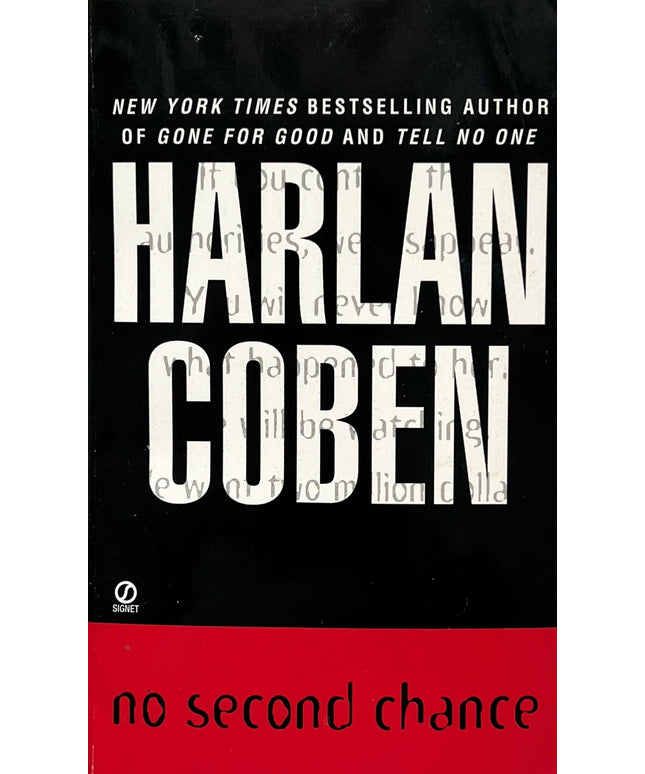 No Second Chance - Harlan Coben