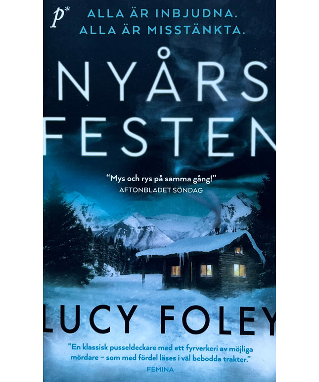 Nyårs Festen - Lucy Foley