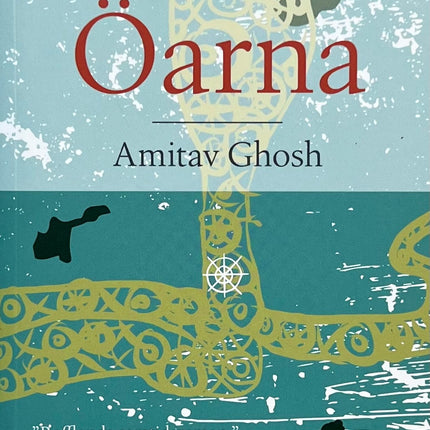 Öarna - Amitav Ghosh