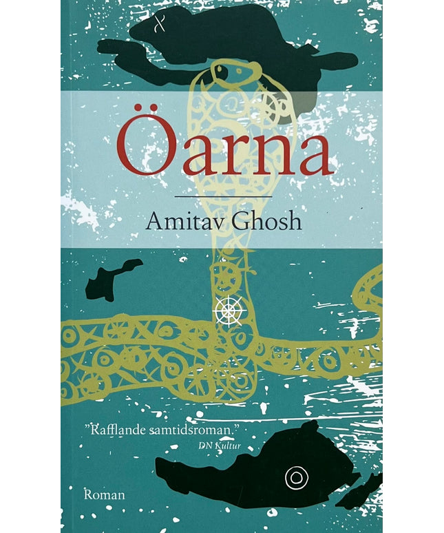 Öarna - Amitav Ghosh