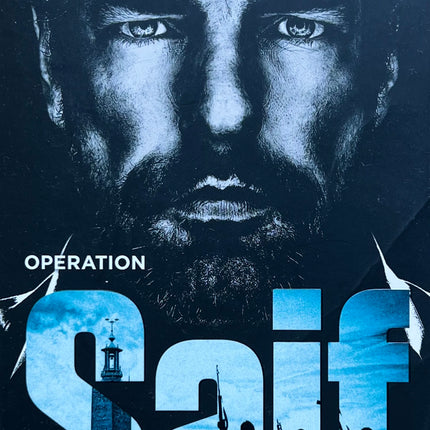 Operation Saif - Erik Lewin
